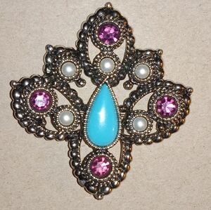 Sarah Coventry Vintage Brooch/Pendant